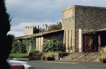 Bunratty Shannon Shamrock Exterior foto
